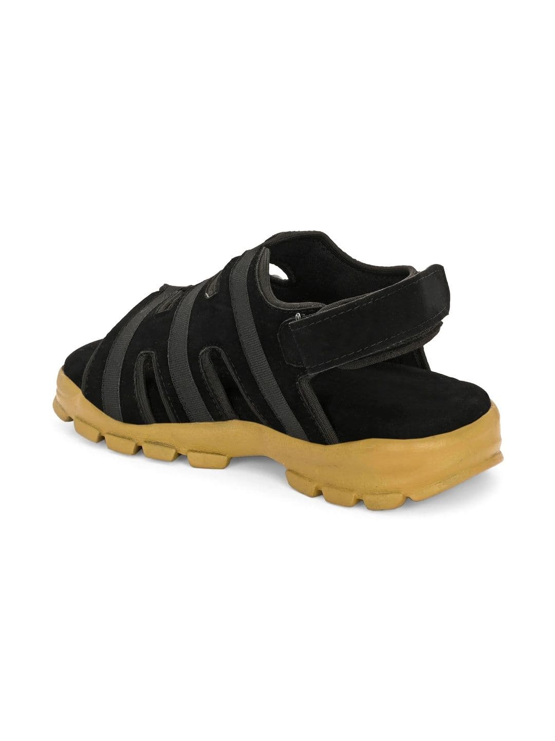 Lushwalk Men Suede Sandals thumbnail 4