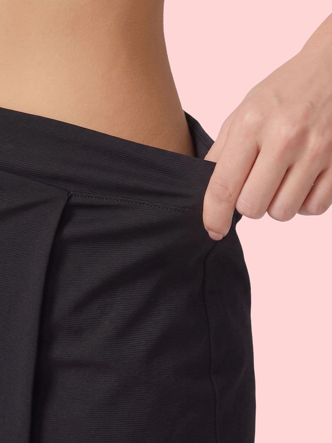 Moda Rapido Women Mini Wrap Skirt thumbnail 7