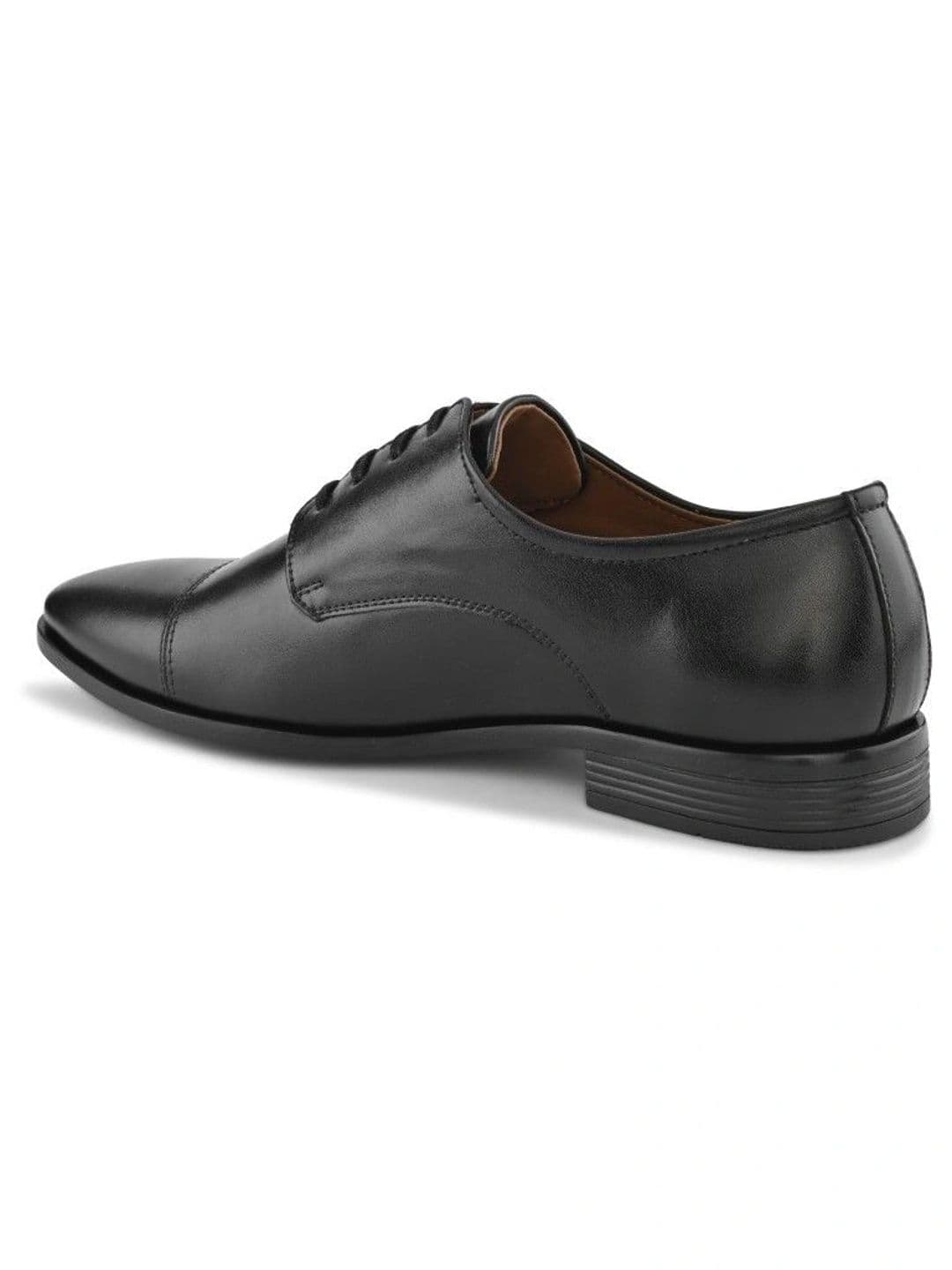 San Frissco Men Pointed Toe Lace-Ups Formal Oxfords Shoes thumbnail 4
