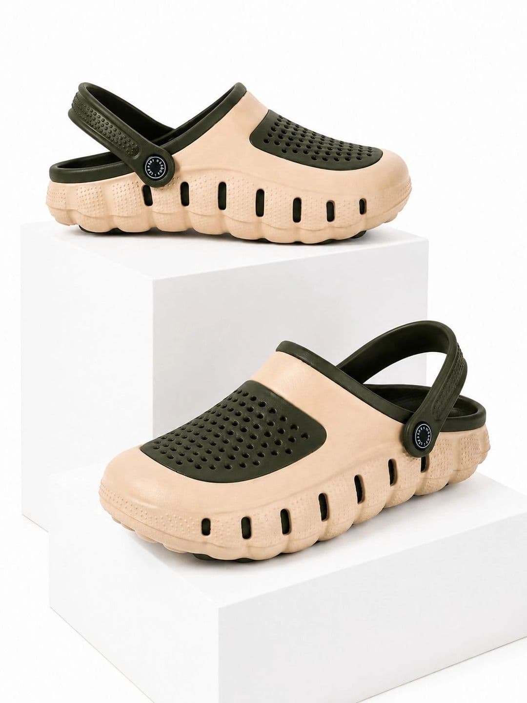 ABJ Fashion Men Clogs Sandals - view 1