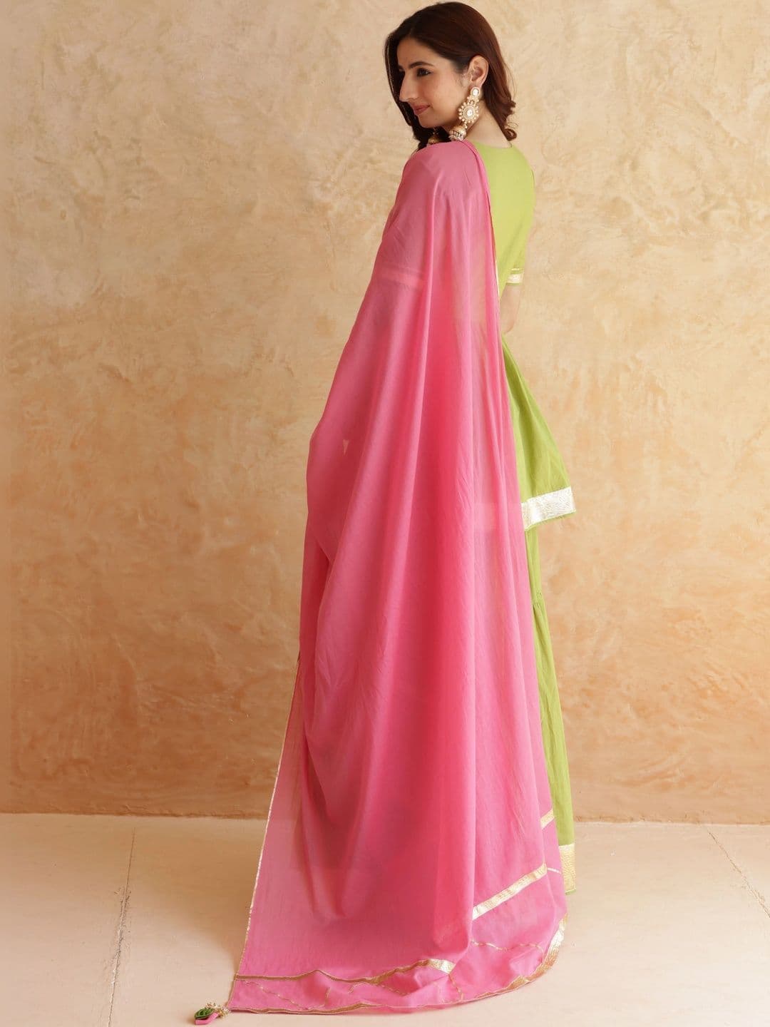 P R LABEL Women Ready to Wear Lehenga & Blouse With Dupatta thumbnail 6