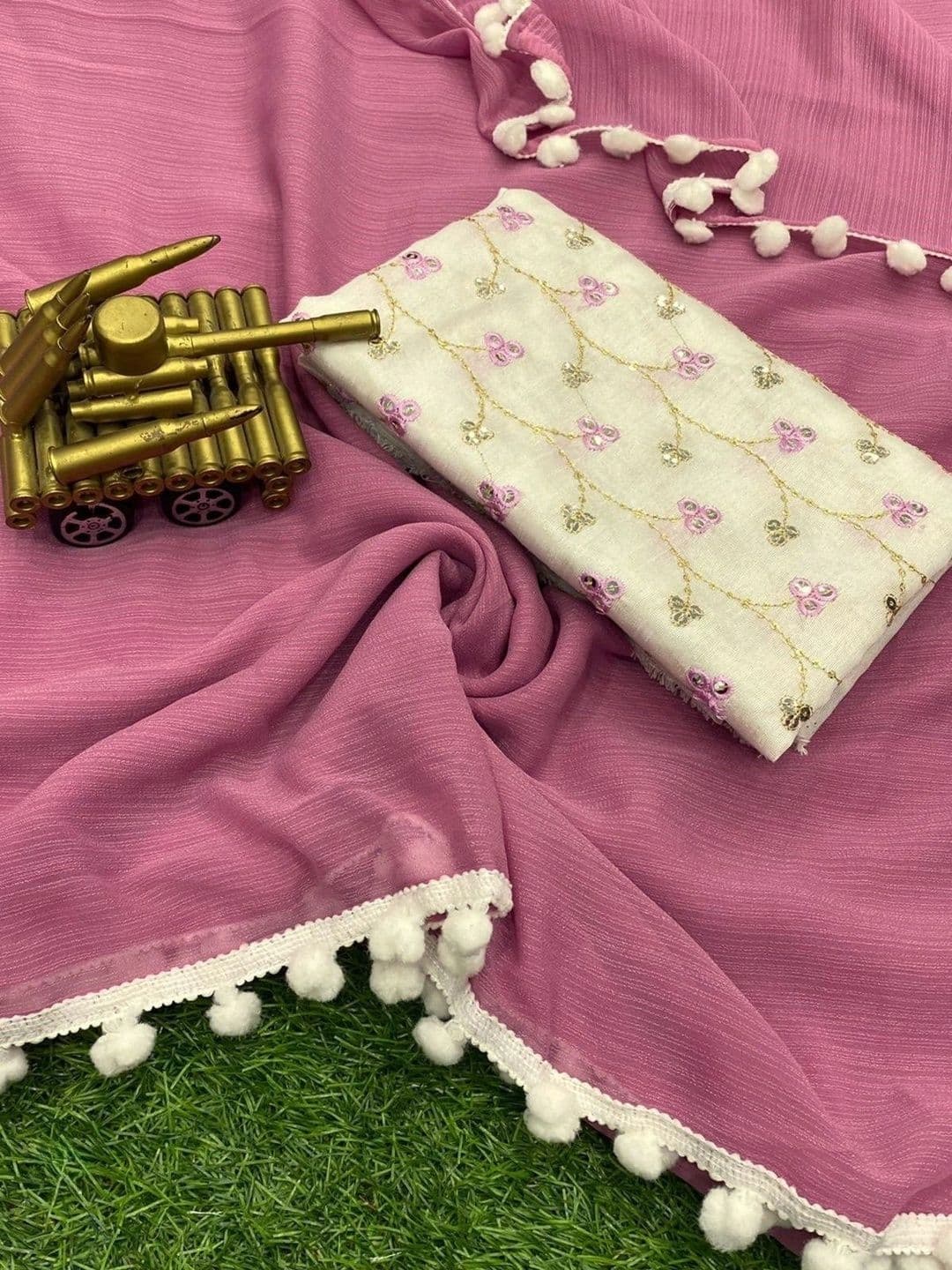 SHIV GAN 14 ENTERPRISE Banarasi Saree thumbnail 3