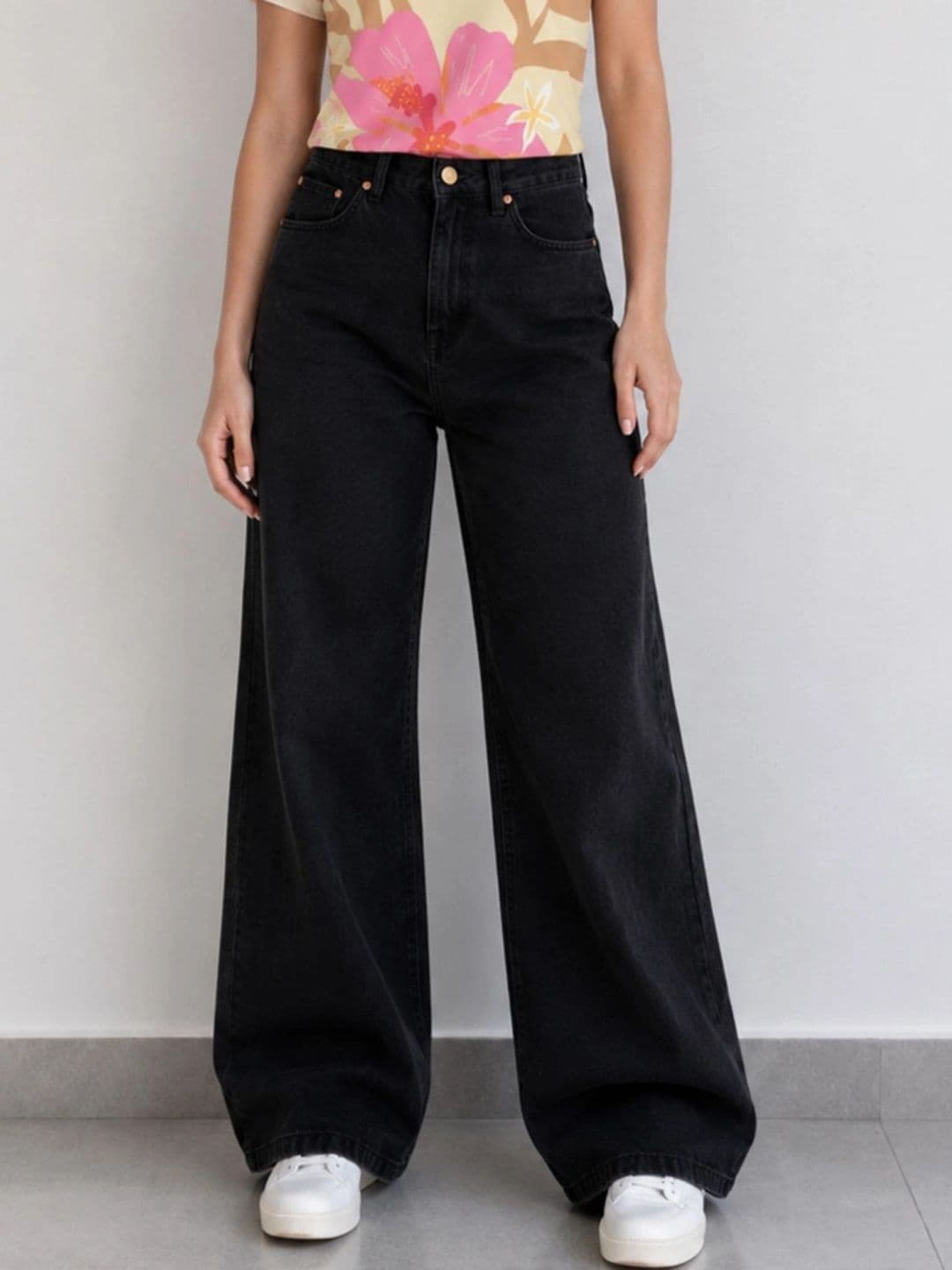 ZENTLY Women Jean High-Rise Stretchable Jeans - view 1