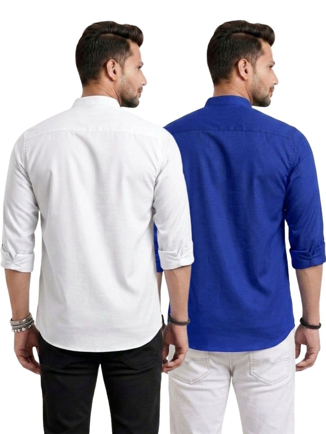 Kavyangle Creation Men Kurta thumbnail 2