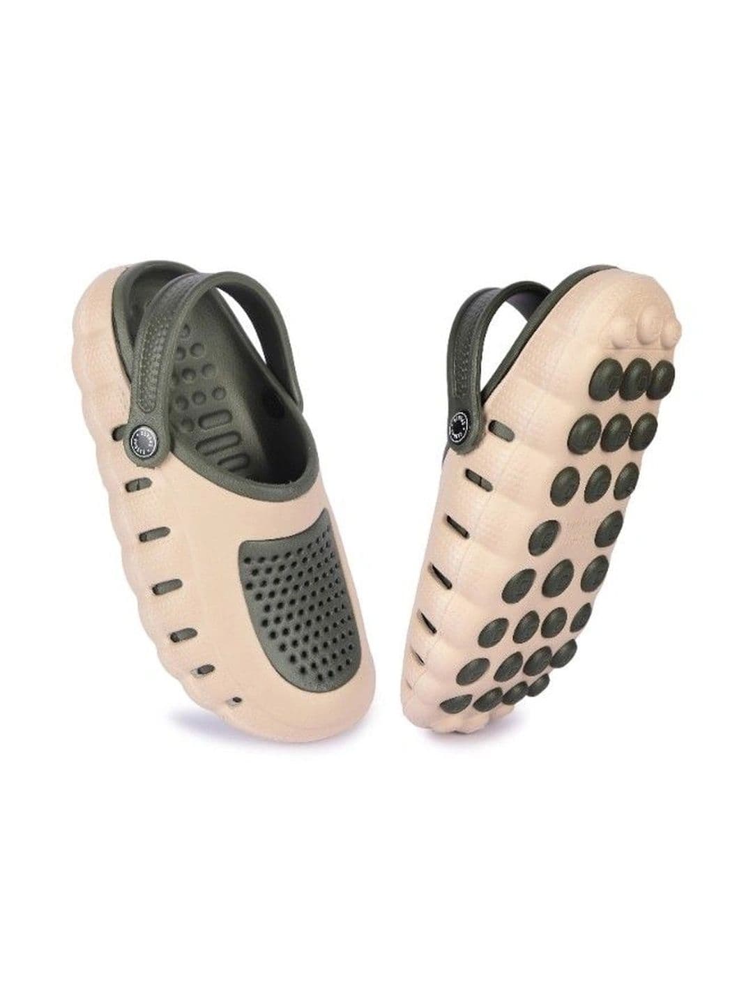ABJ Fashion Men Clogs Sandals thumbnail 2