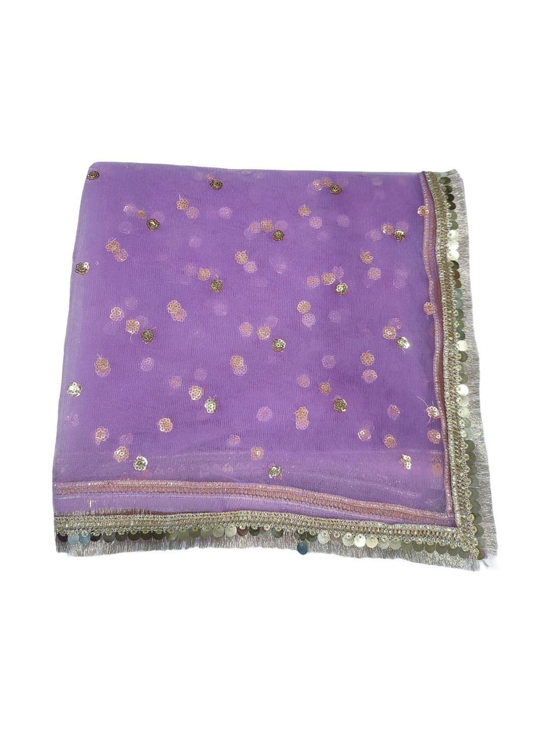 Navti Creations Embroidered Dupatta thumbnail 4