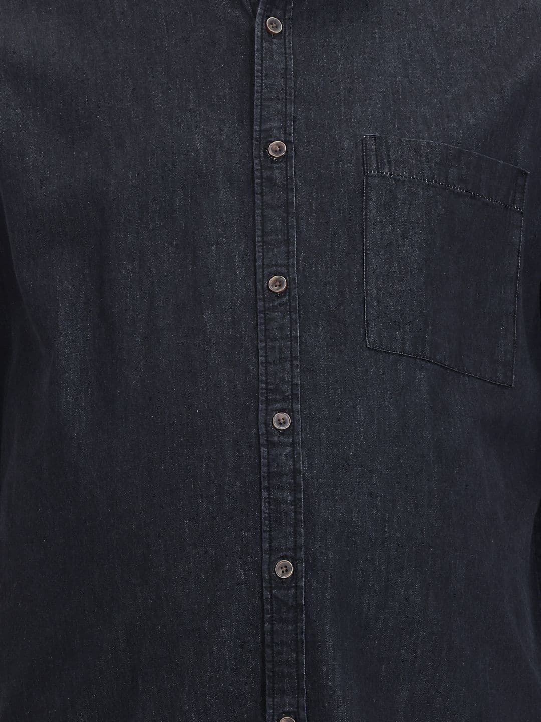 Sztori Plus Size Pure Cotton Casual Shirt thumbnail 3