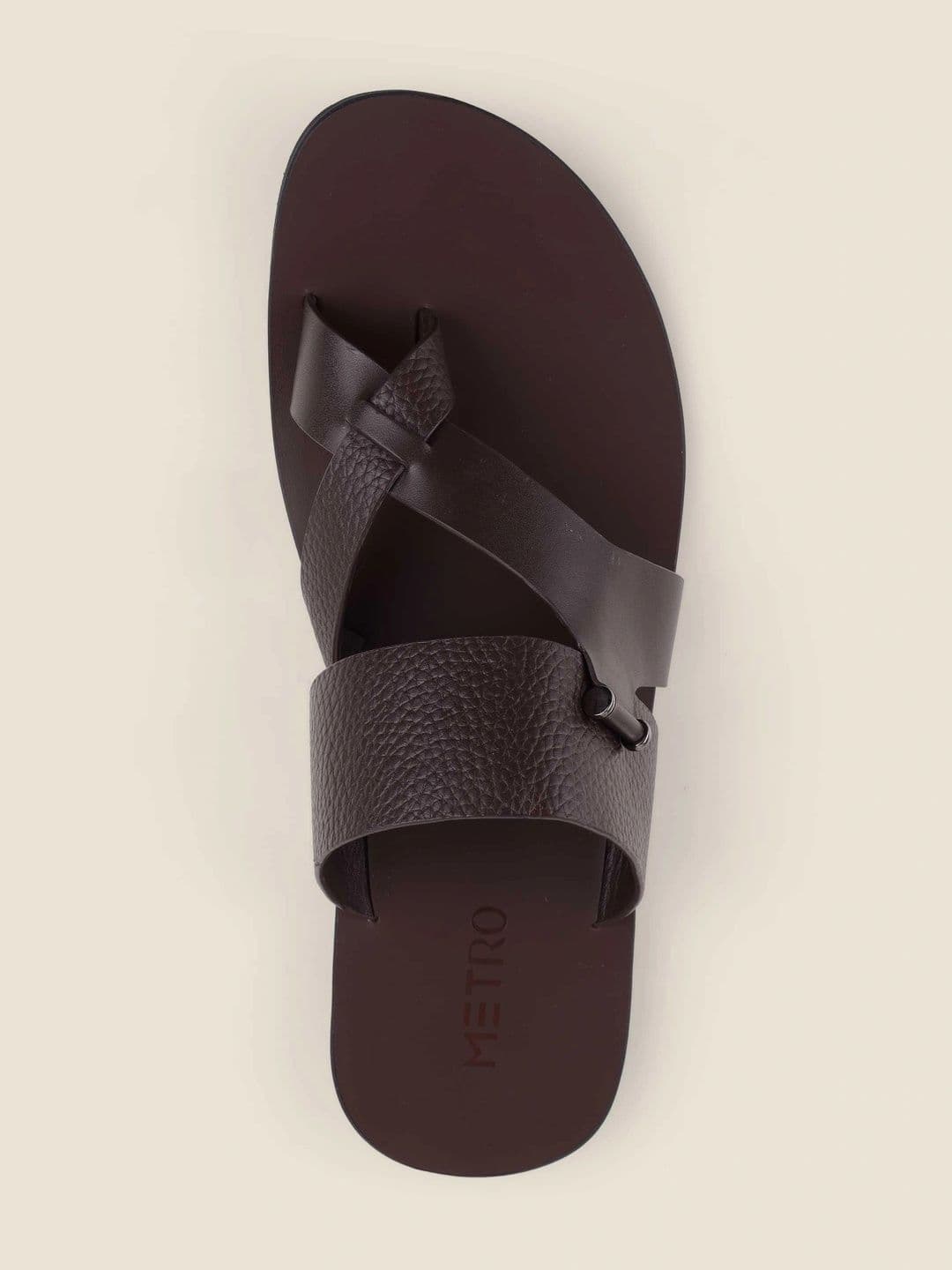 Metro Men Thong Flip-Flops thumbnail 2