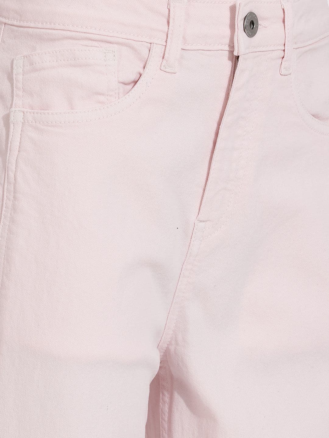 Chemistry Women Regular Fit Mid-Rise Jeans thumbnail 4