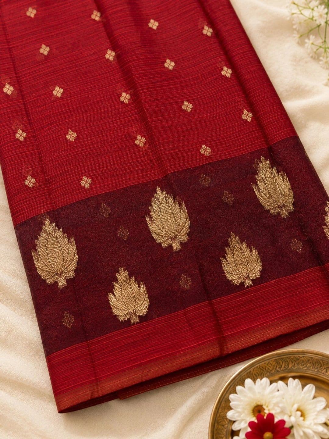 Krishna Tanna Unstitched Dress Material thumbnail 3