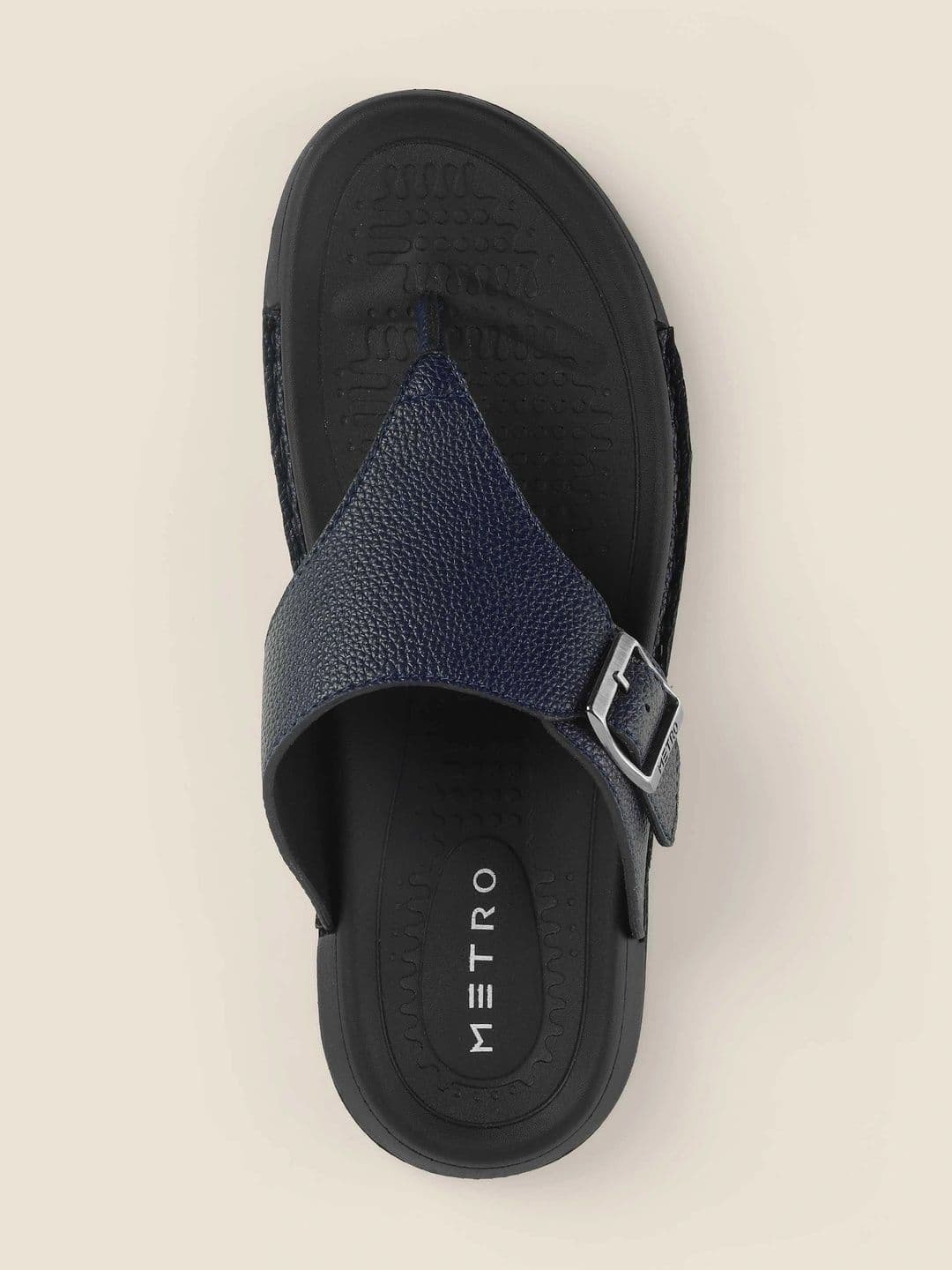 Metro Men Thong Flip-Flops thumbnail 5