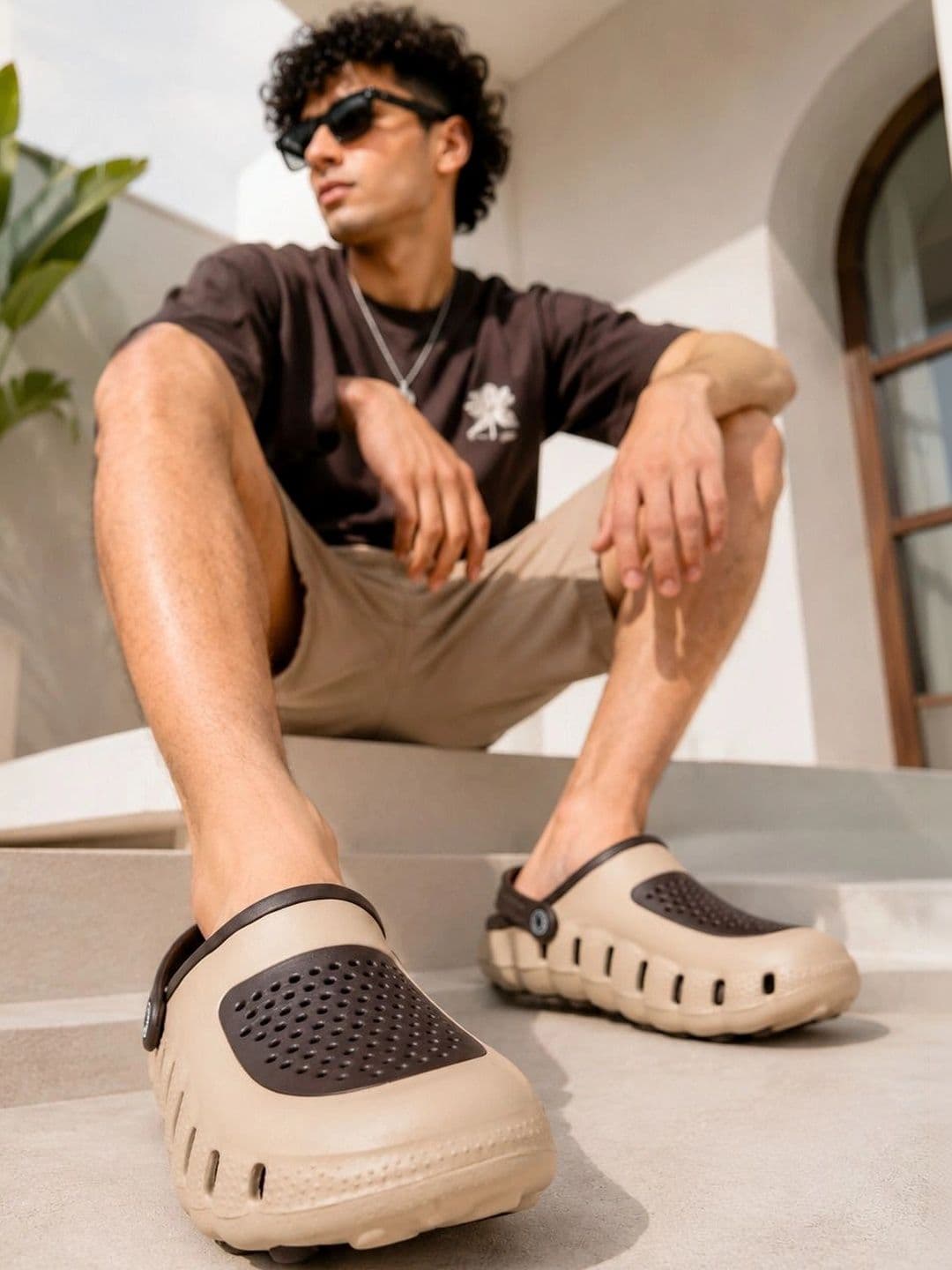 Aloveswalk Men Clogs Sandals thumbnail 5