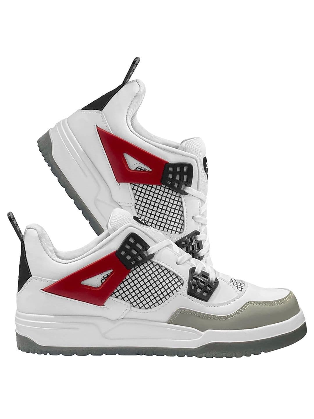 Aircum Men Mesh Running Shoes thumbnail 3