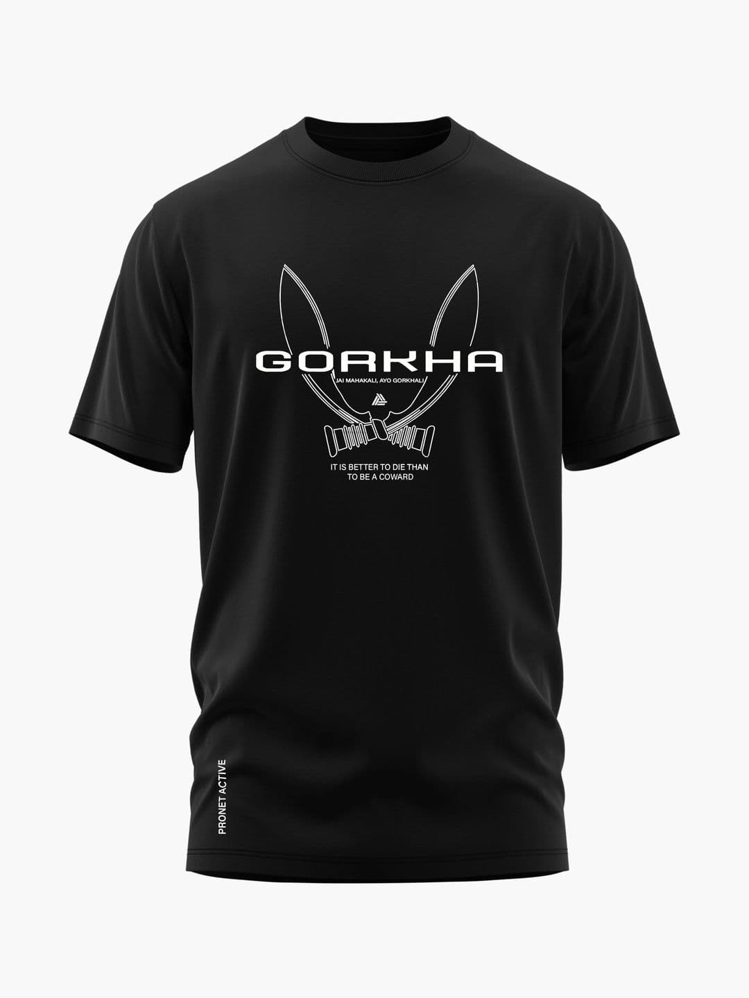 PRONET ACTIVE Men Printed T-shirt - view 1