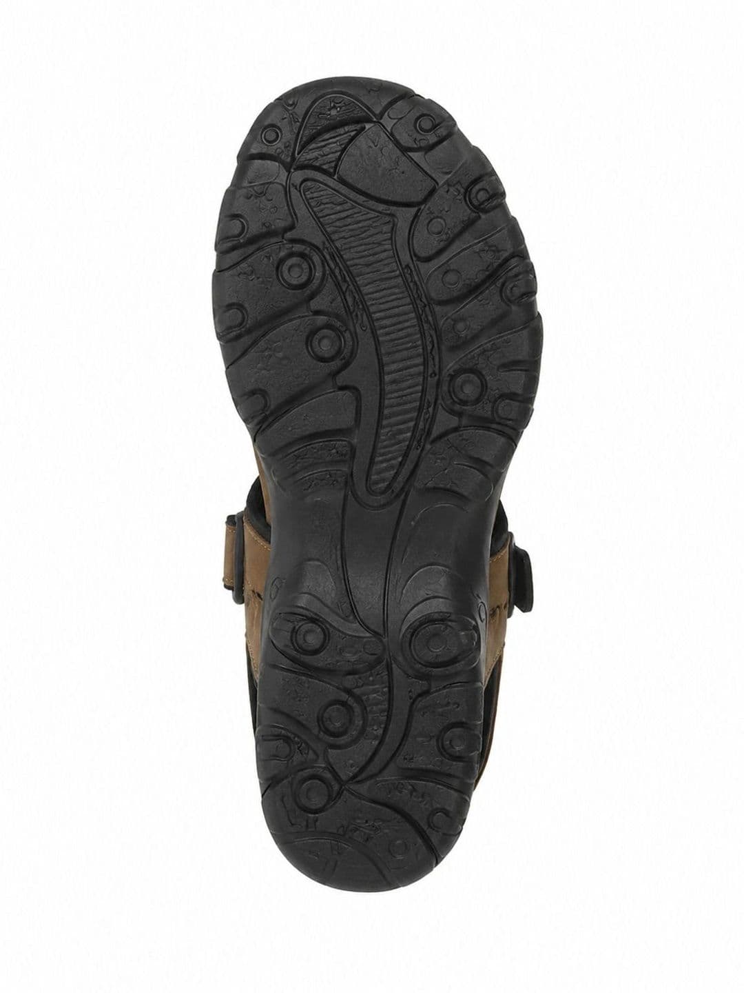Roadster Men Suede Sandals thumbnail 3