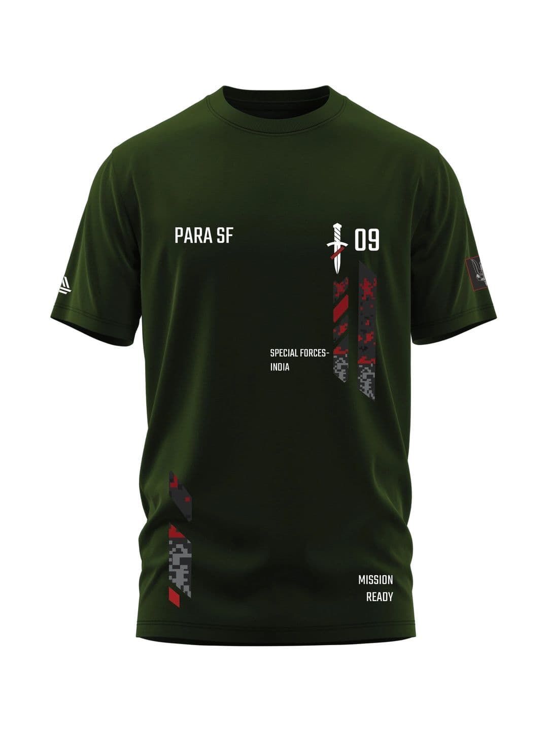 PRONET ACTIVE Men Printed T-shirt - view 1