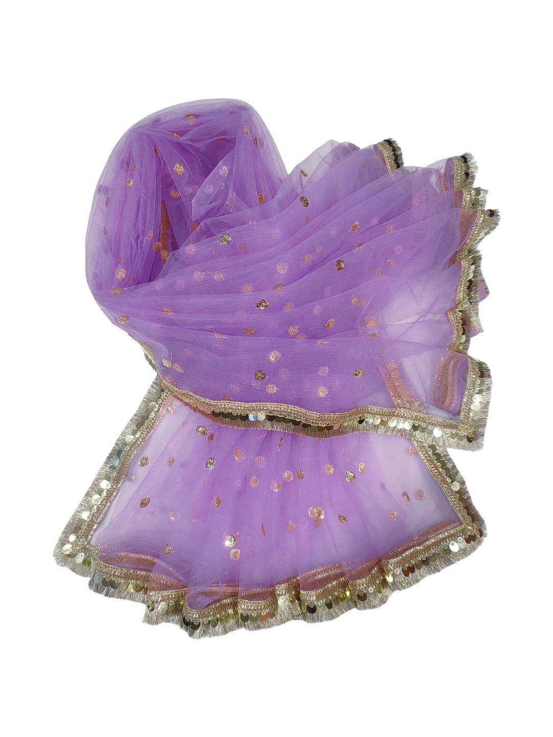 Navti Creations Embroidered Dupatta thumbnail 7
