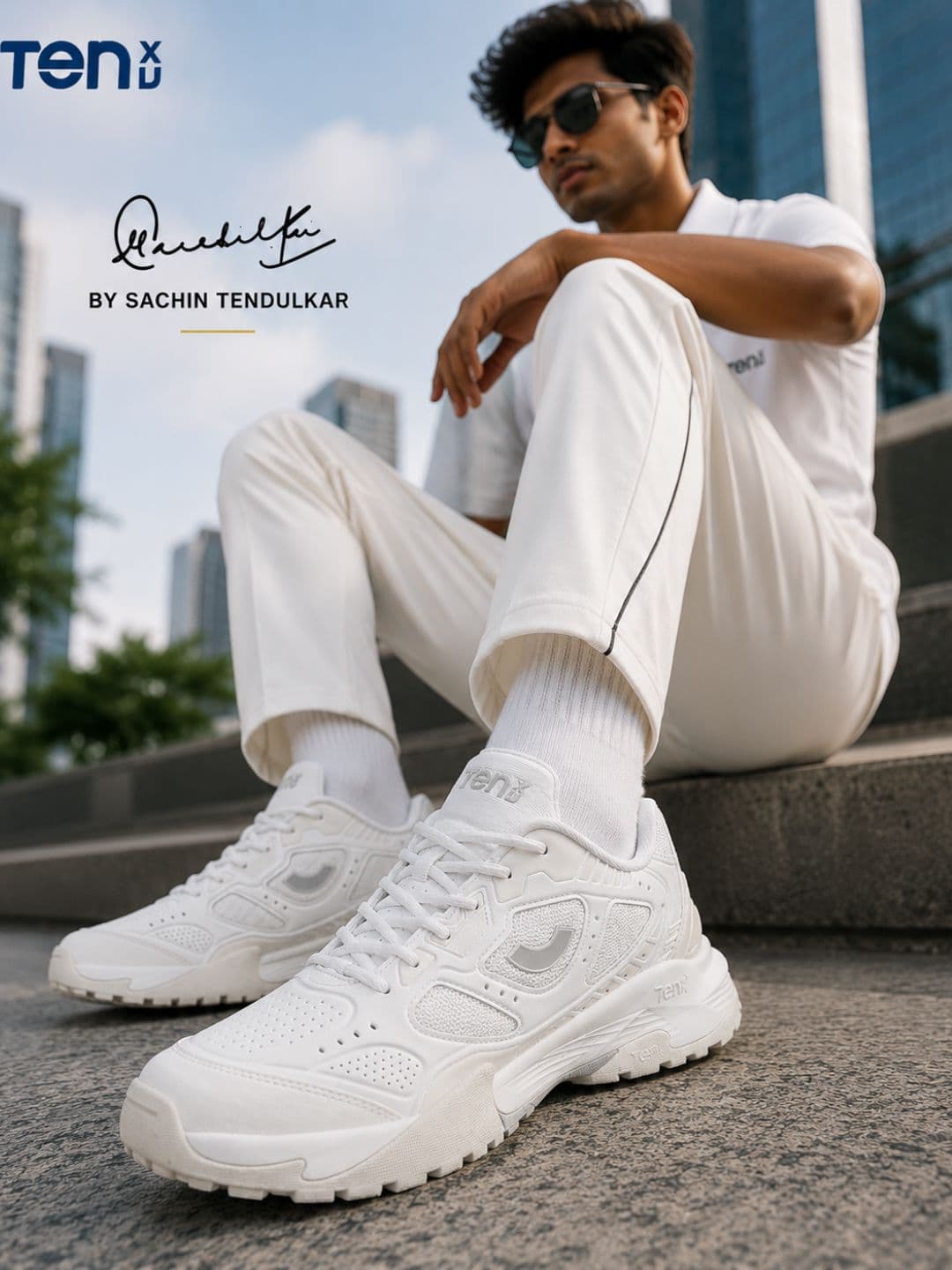 Ten x You Unisex Switch Fan edit 2.0 Multisport sneaker - view 1