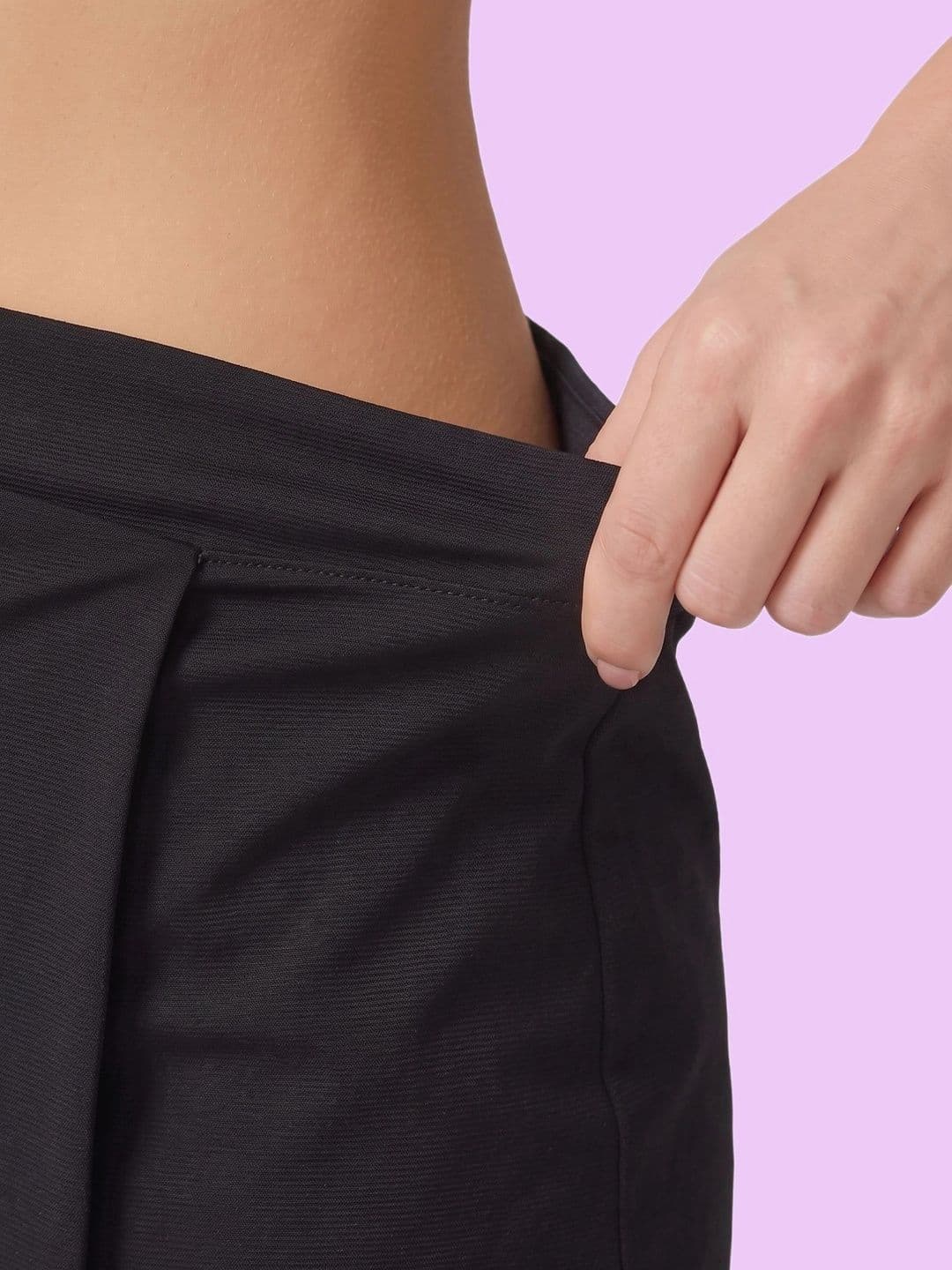 Chemistry Women Mini Wrap Skirt thumbnail 4