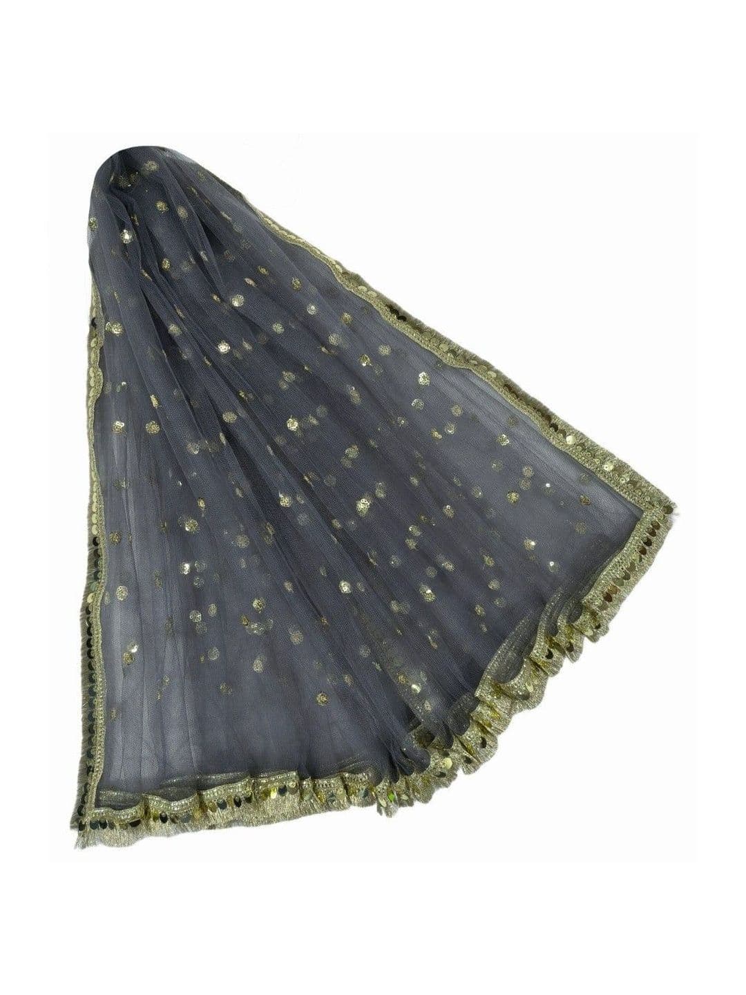 Navti Creations Embroidered Dupatta thumbnail 2