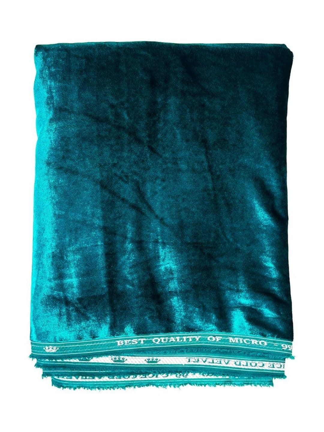 SEG Velvet Unstitched Dress Material thumbnail 4