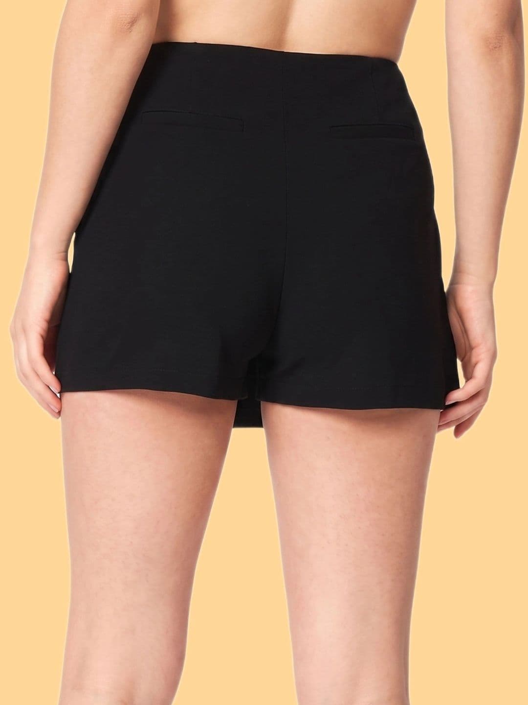 CORSICA Women Korean Mini Wrap Skirt thumbnail 5