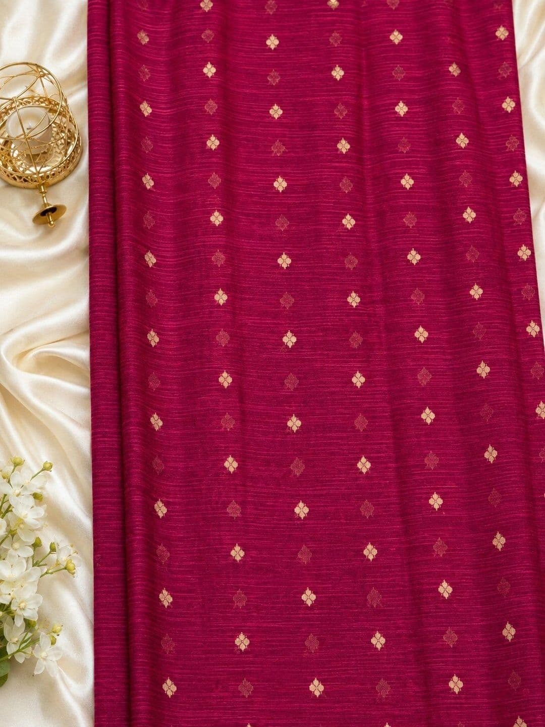 Krishna Tanna Unstitched Dress Material thumbnail 4