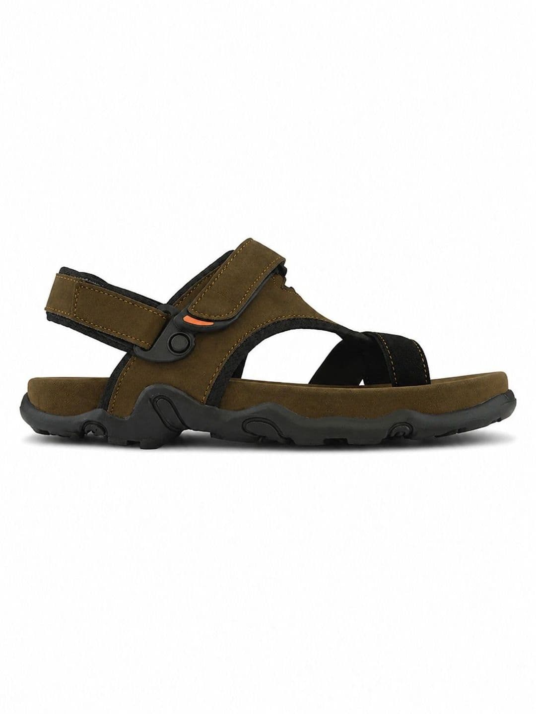 Roadster Men Suede Comfort Sandals thumbnail 5