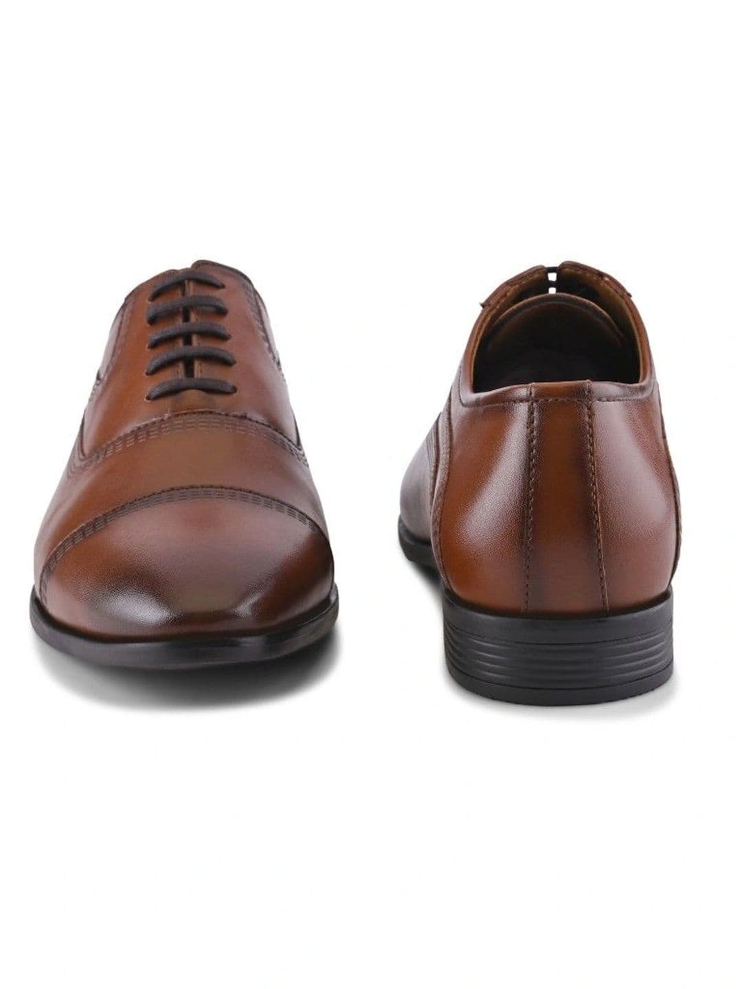 San Frissco Men Pointed Toe Lace-Ups Formal Oxfords Shoes thumbnail 5