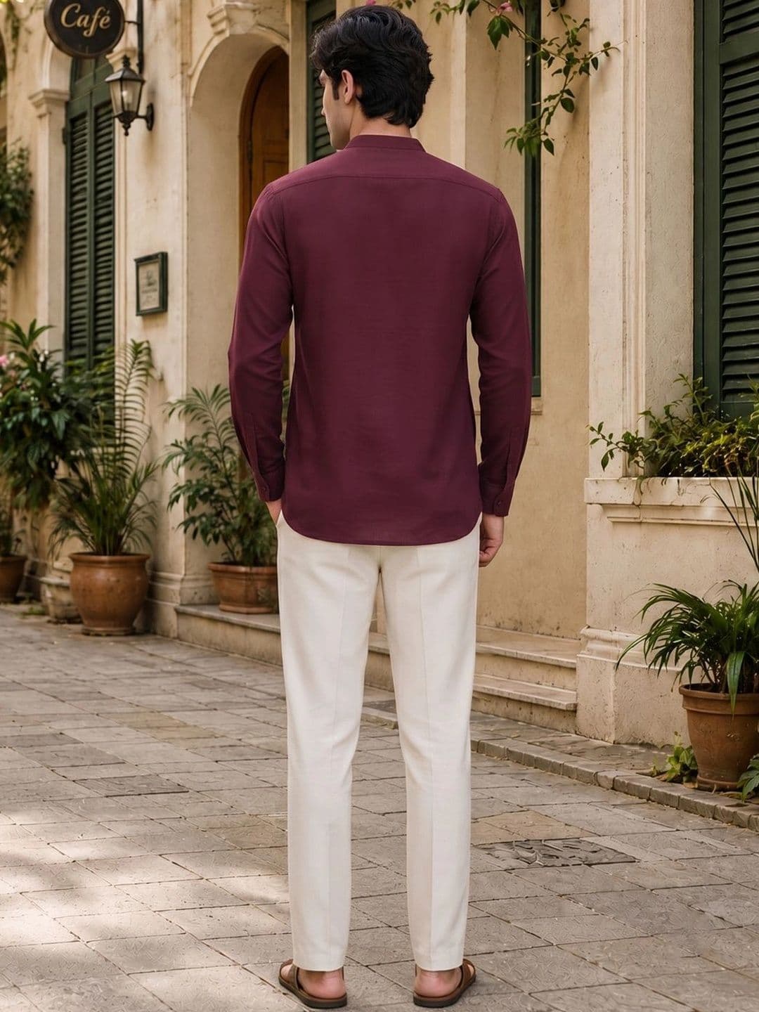 Sanwara Men Kurta thumbnail 4