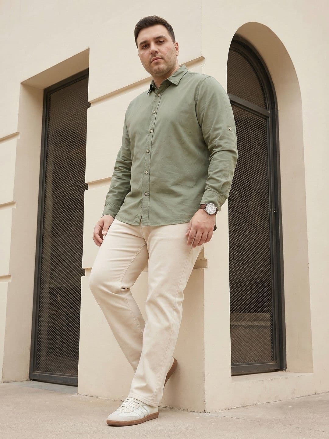 Sztori Pure Cotton Casual Shirt thumbnail 2