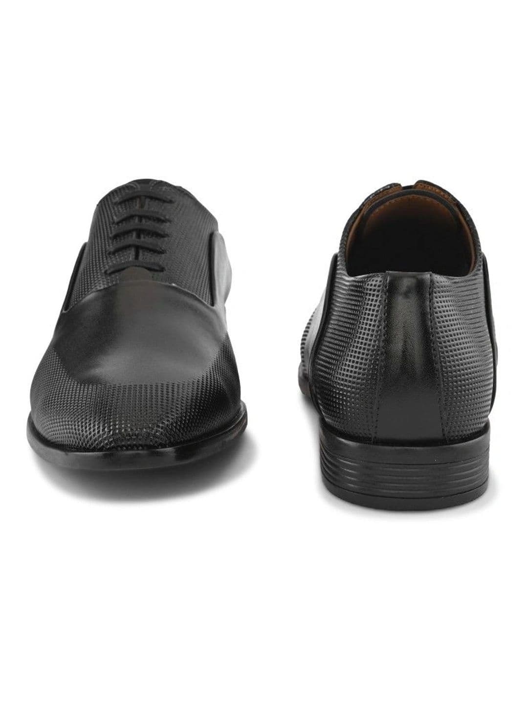 San Frissco Men Pointed Toe Lace-Ups Formal Oxfords Shoes thumbnail 3