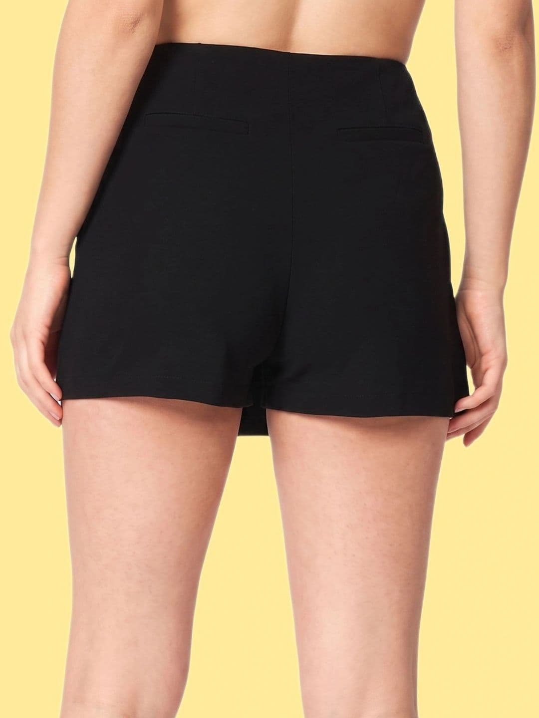 Moda Rapido Women Mini Wrap Skirt thumbnail 3