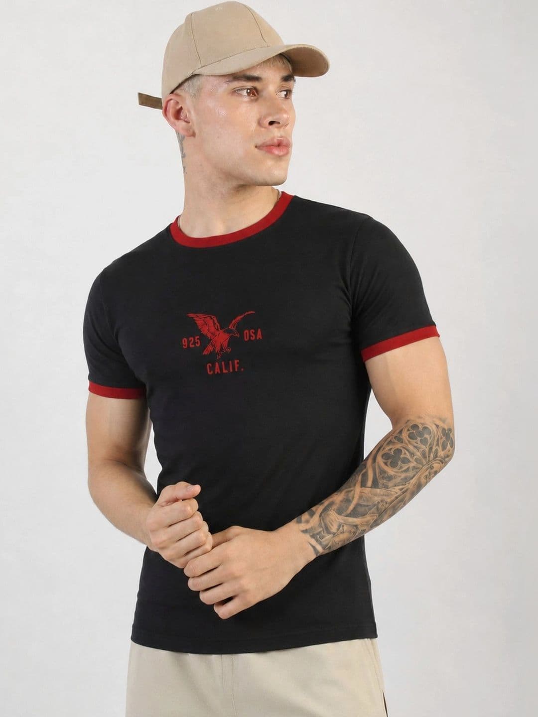 Maniac Men Printed T-shirt thumbnail 6