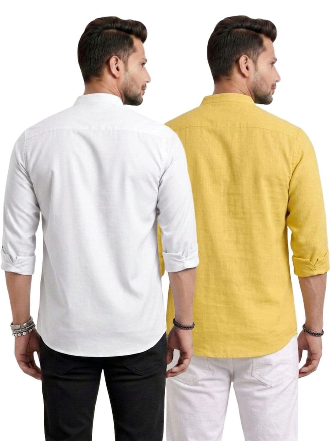 Kavyangle Creation Men Kurta thumbnail 2