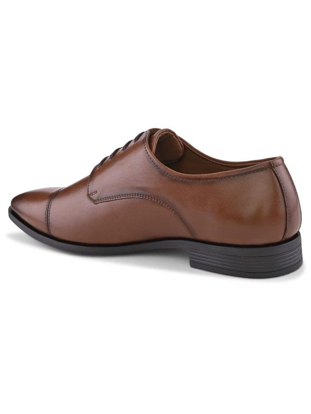 San Frissco Men Pointed Toe Lace-Ups Formal Oxfords Shoes thumbnail 6