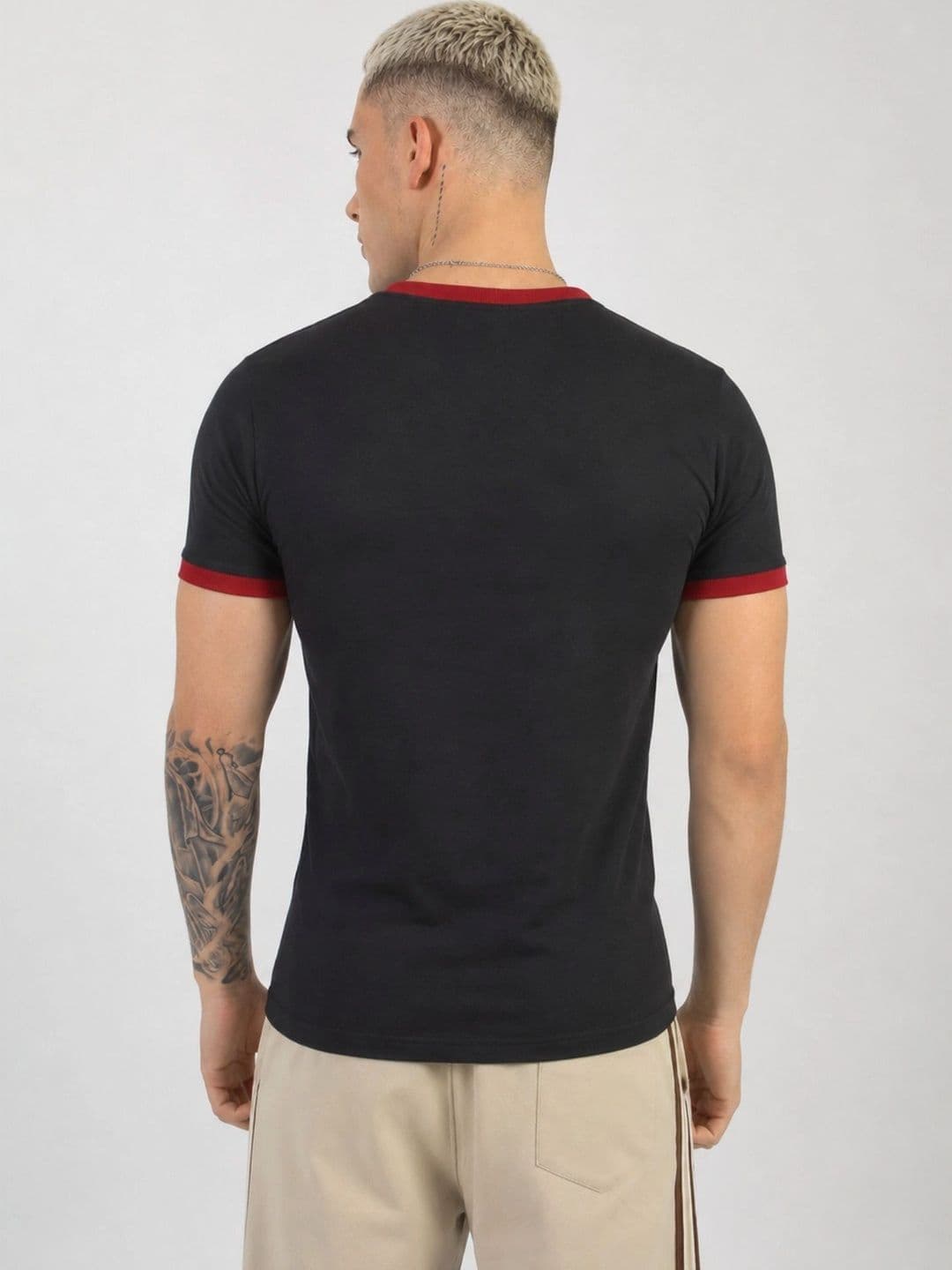 Maniac Men Printed T-shirt thumbnail 2