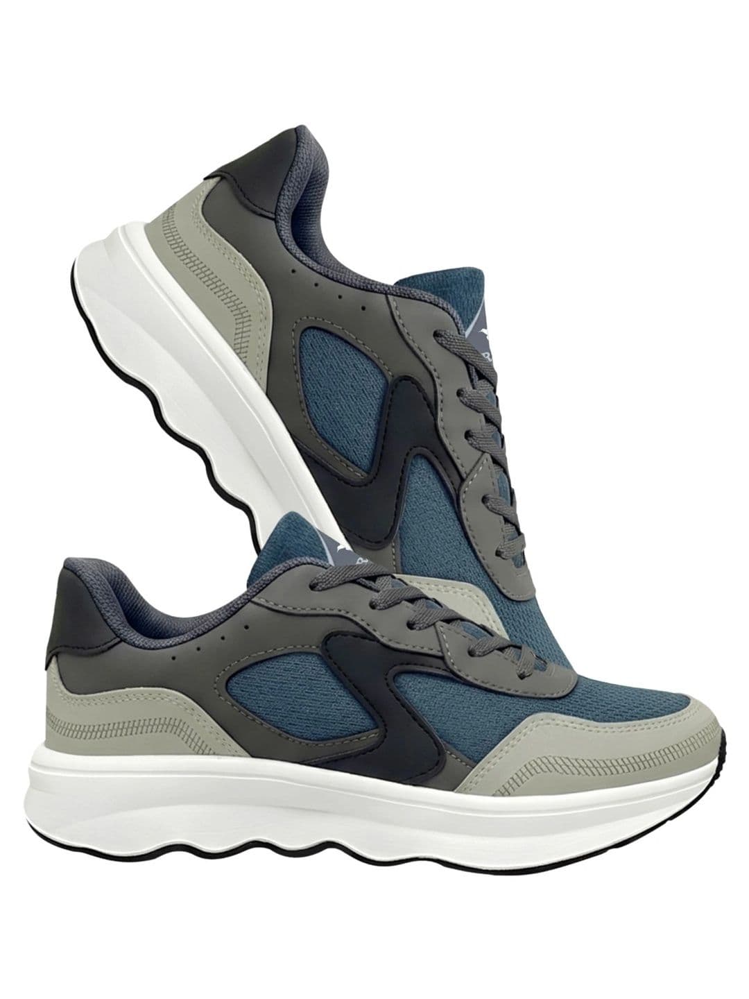 Aircum Men Mesh Running Shoes thumbnail 2