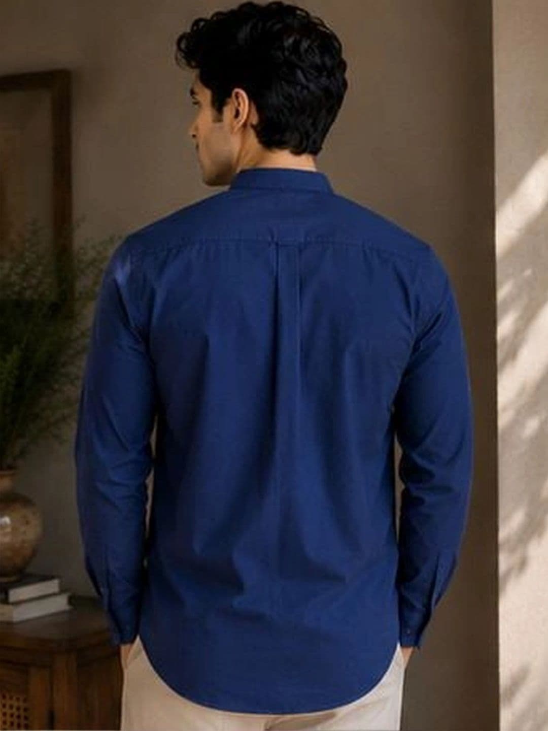 Mast & Harbour Men Classic Casual Shirt thumbnail 6