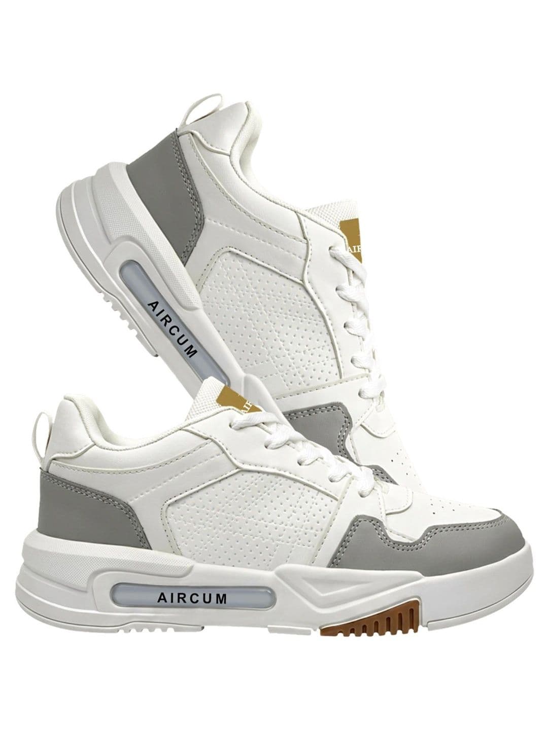 Aircum Men Mesh Training or Gym Shoes thumbnail 3