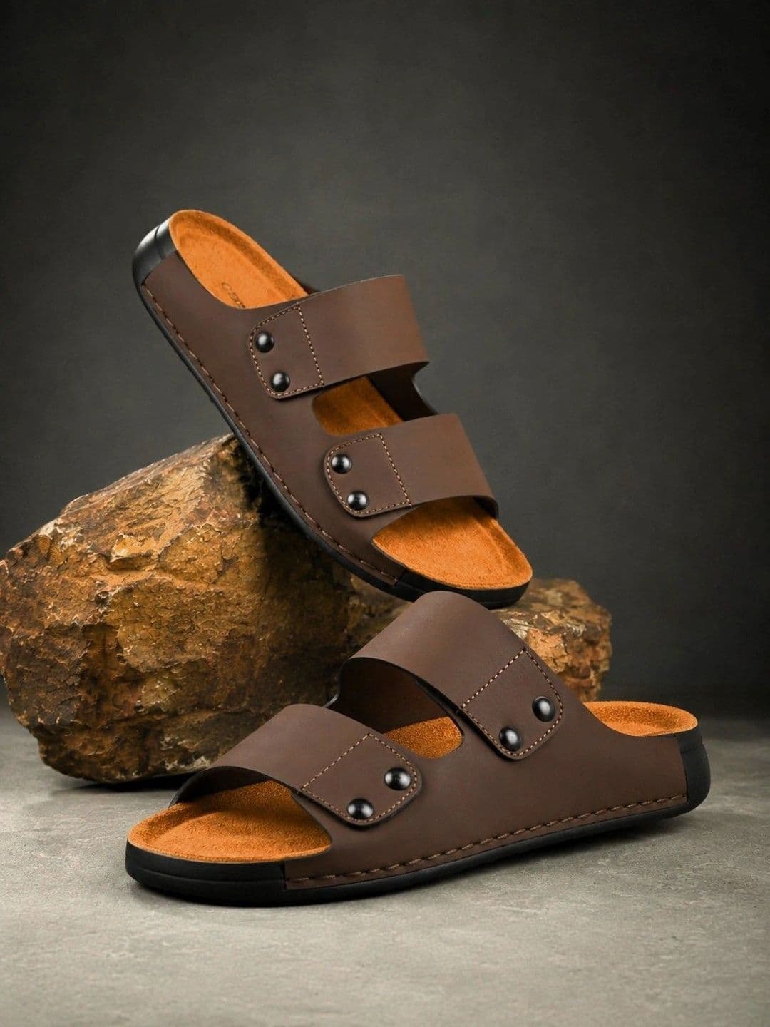 Mast & Harbour Men Comfort Sandals - view 1