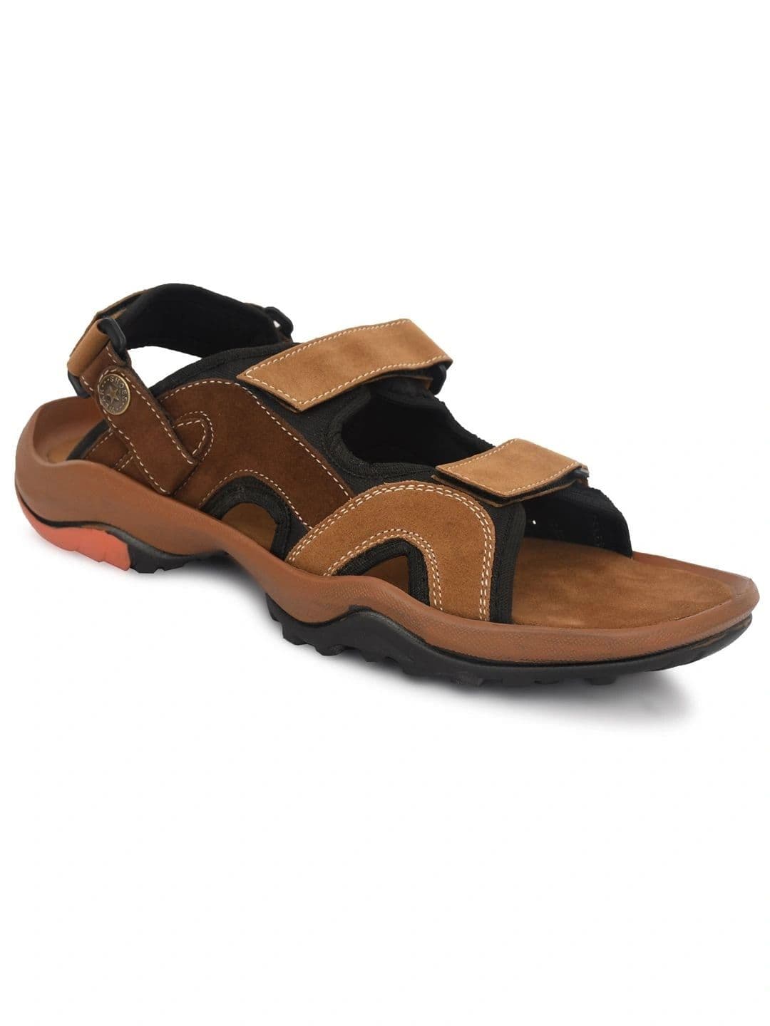 Roadster Men Stylish Casual Sandals thumbnail 2