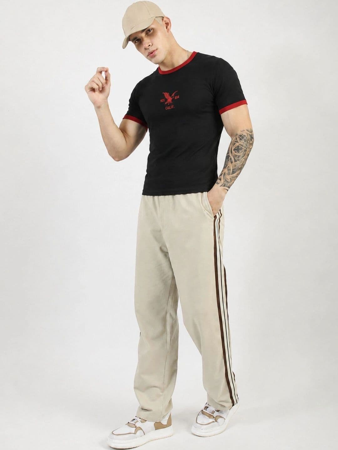 Maniac Men Printed T-shirt thumbnail 5