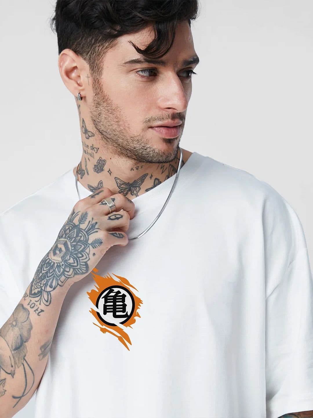 Hexacraft Men Printed T-shirt thumbnail 2