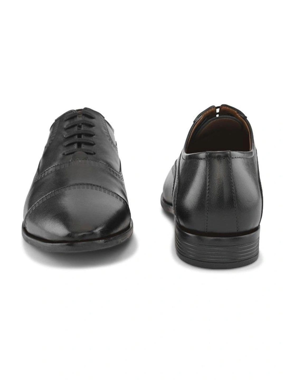 San Frissco Men Pointed Toe Lace-Ups Formal Oxfords Shoes thumbnail 5