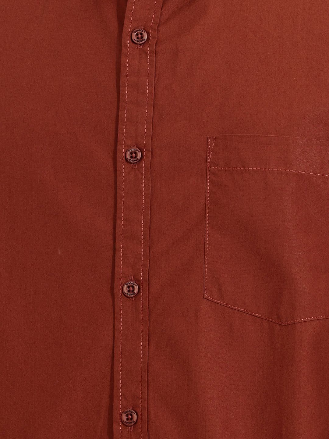 The Roadster Life Co. Pure Cotton Casual Shirt thumbnail 4
