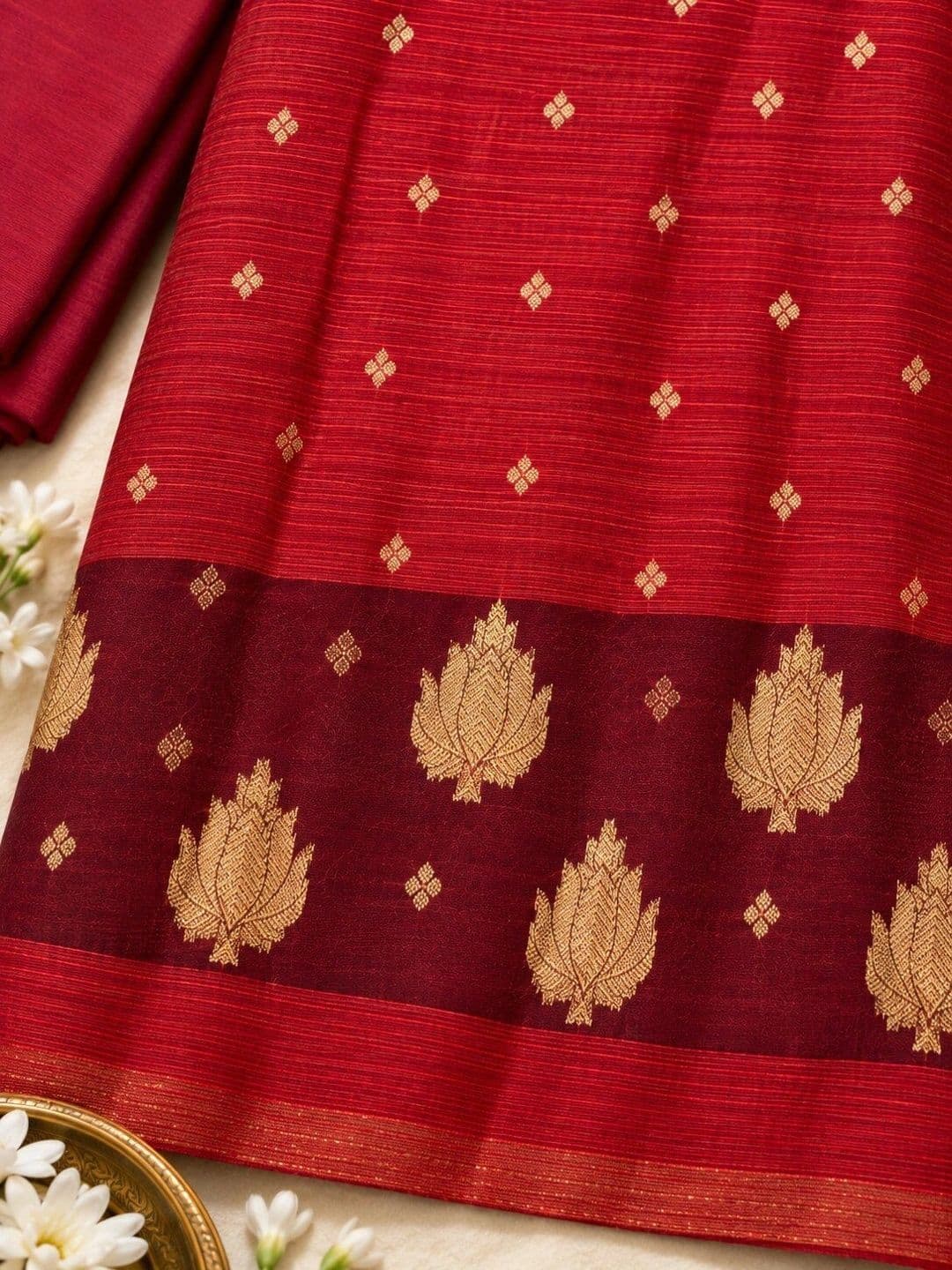Krishna Tanna Unstitched Dress Material thumbnail 6