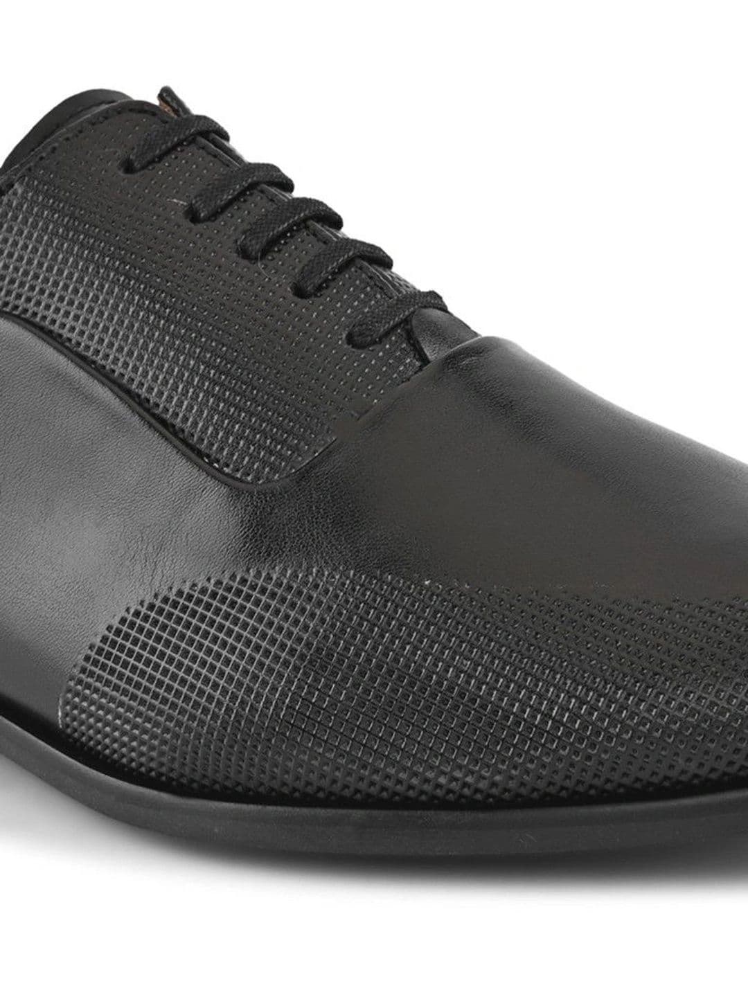 San Frissco Men Pointed Toe Lace-Ups Formal Oxfords Shoes thumbnail 5