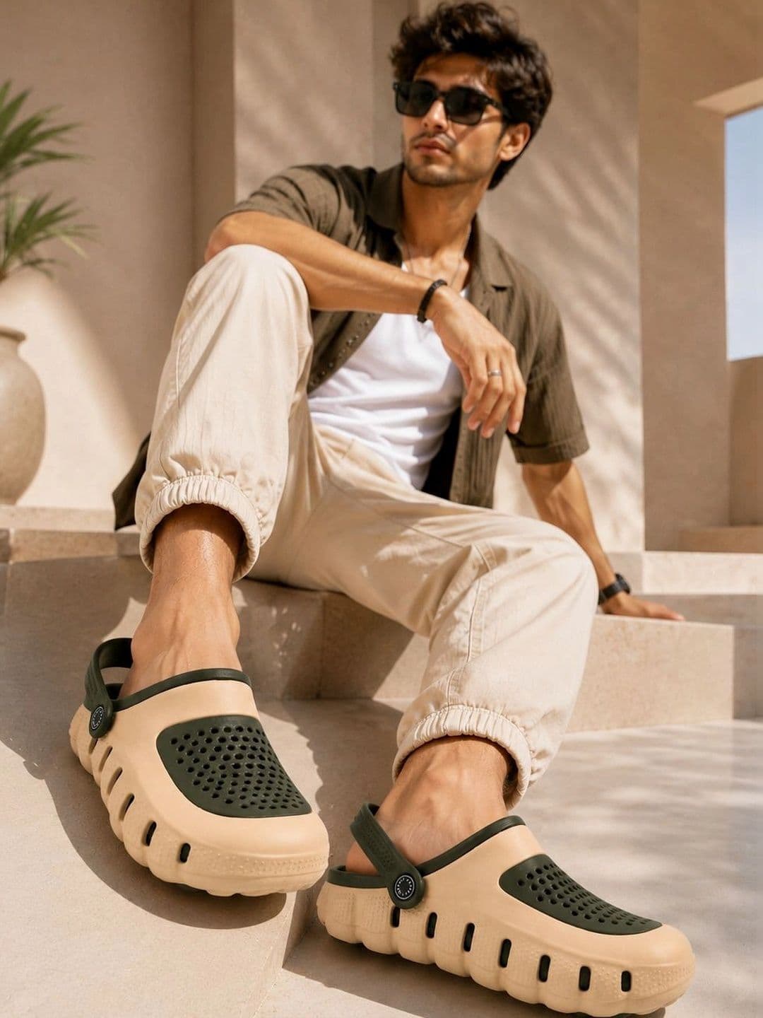Aloveswalk Men Clogs Sandals thumbnail 7