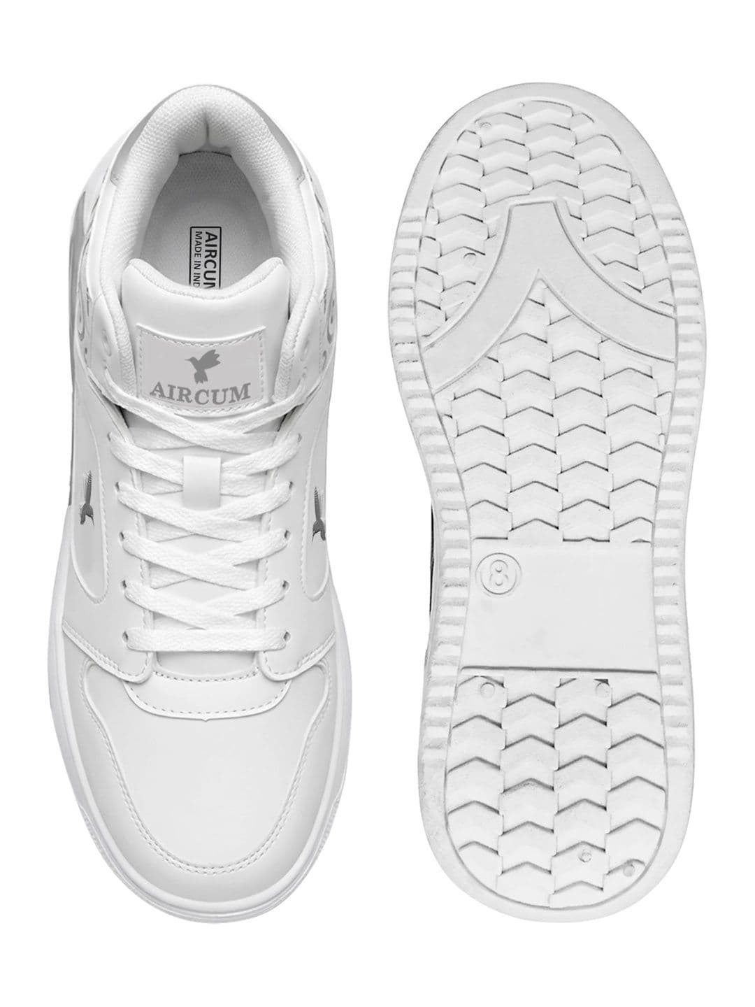 Aircum Men Mesh Running Non-Marking Shoes thumbnail 5
